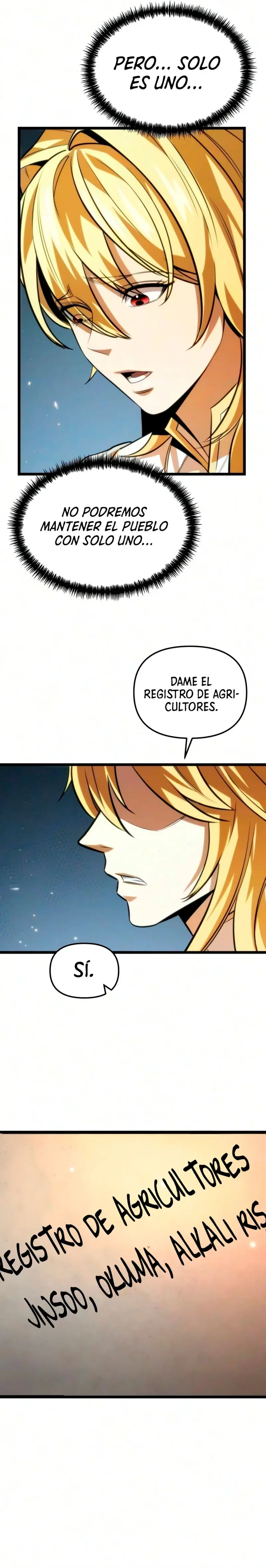 Reencarnado capítulo 136, página 38