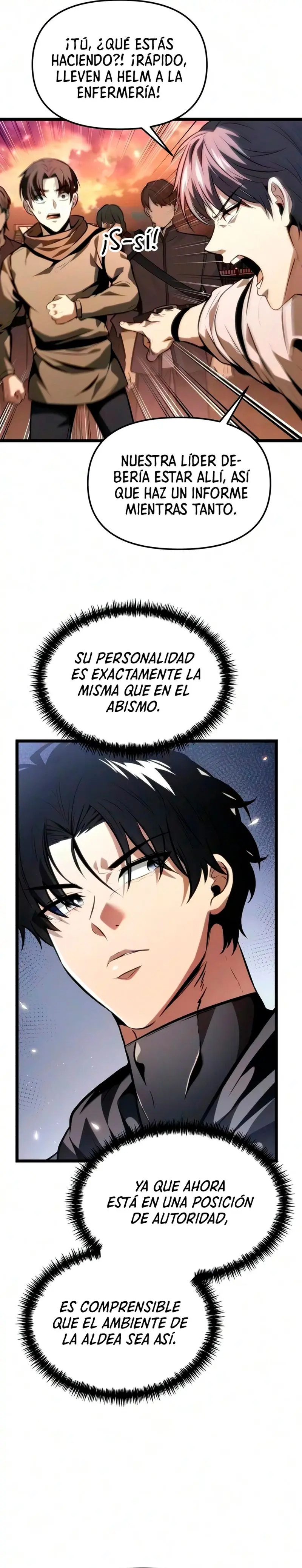 Reencarnado capítulo 138, página 5