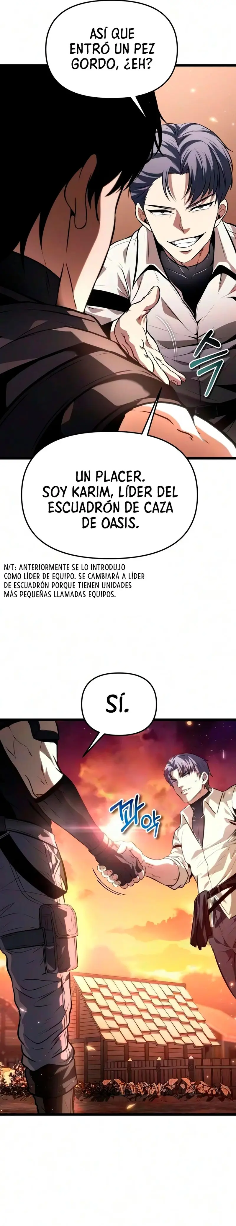 Reencarnado capítulo 138, página 6