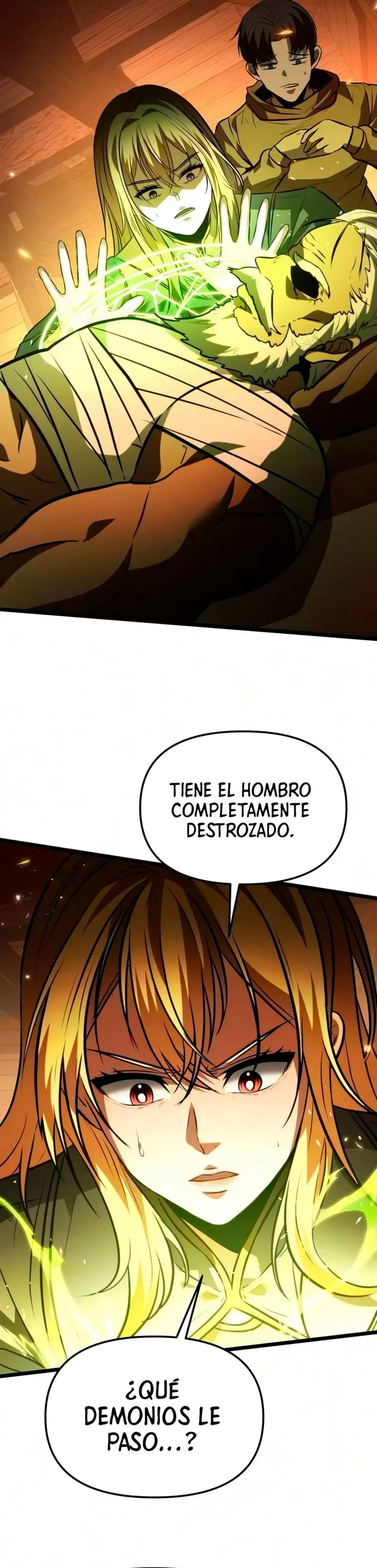 Reencarnado capítulo 138, página 17