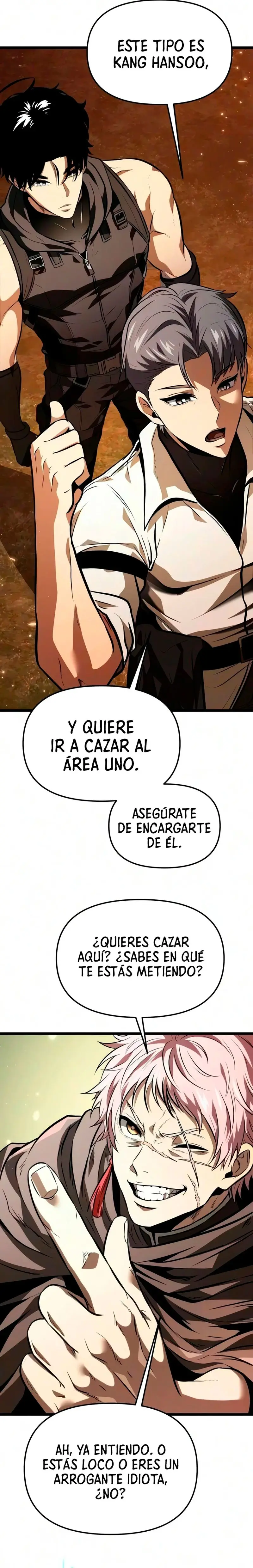 Reencarnado capítulo 138, página 35