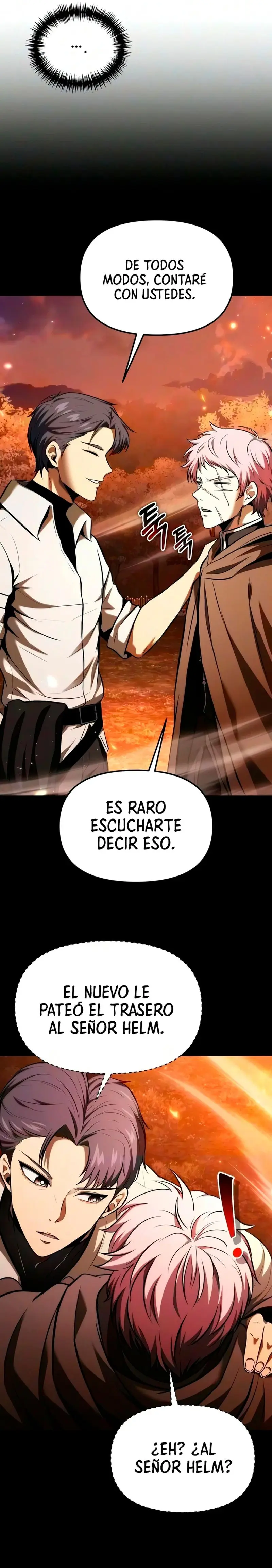 Reencarnado capítulo 139, página 3