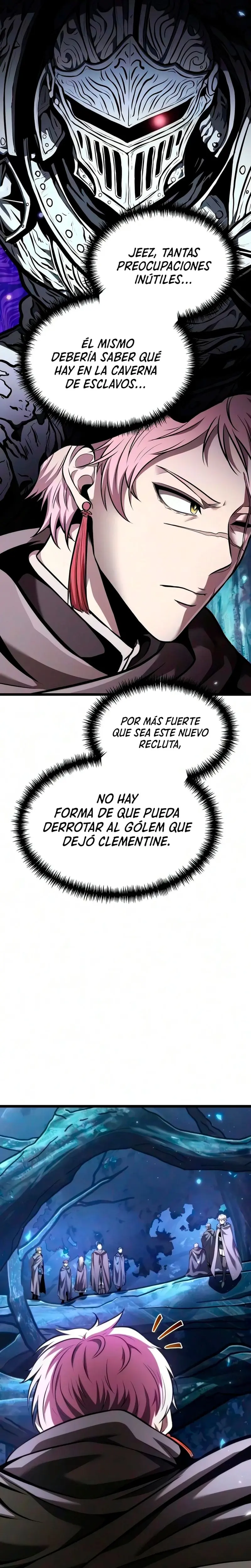 Reencarnado capítulo 139, página 6