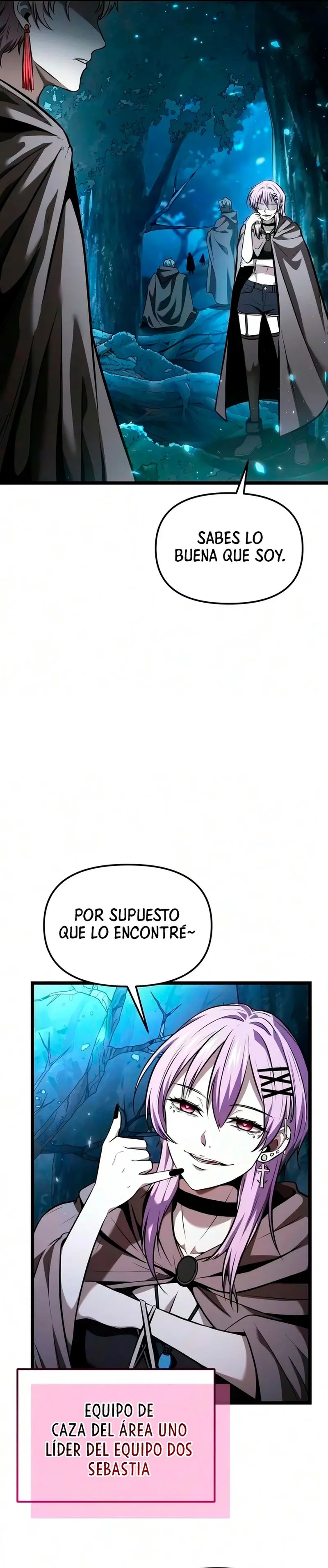 Reencarnado capítulo 139, página 8
