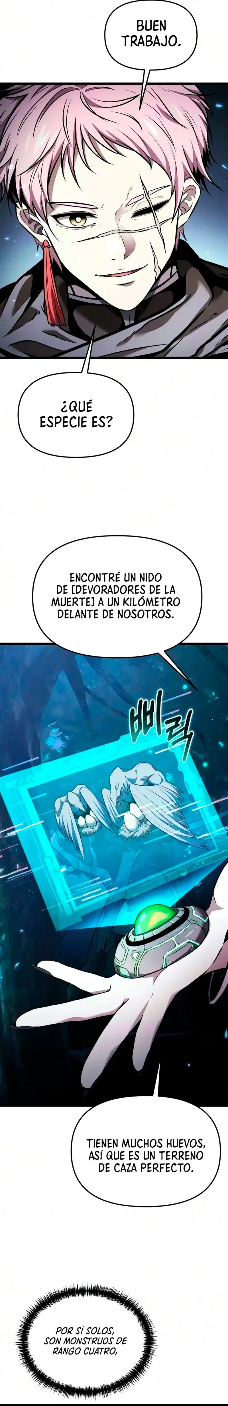 Reencarnado capítulo 139, página 9