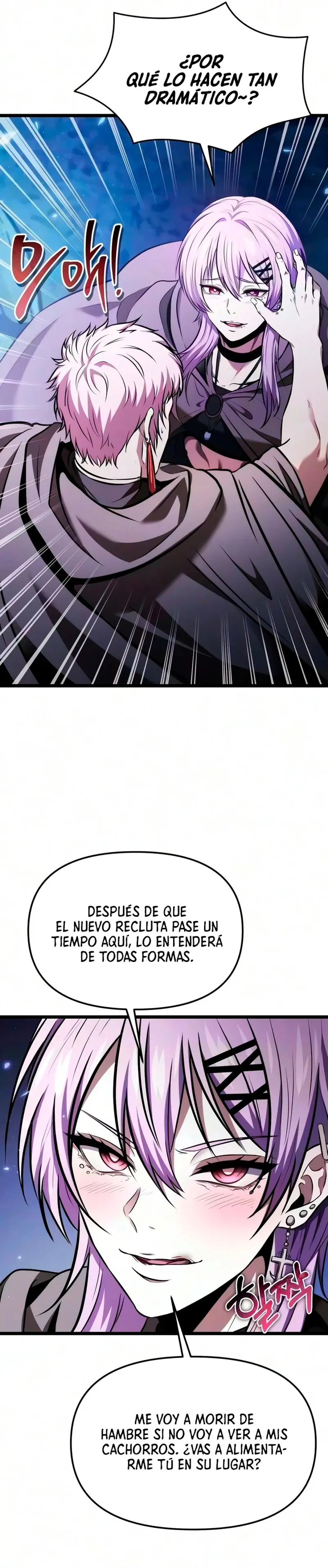 Reencarnado capítulo 139, página 13