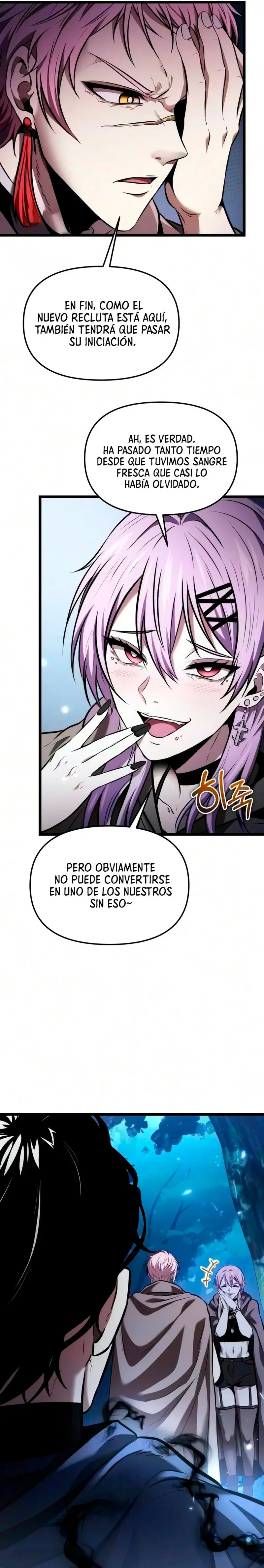 Reencarnado capítulo 139, página 15