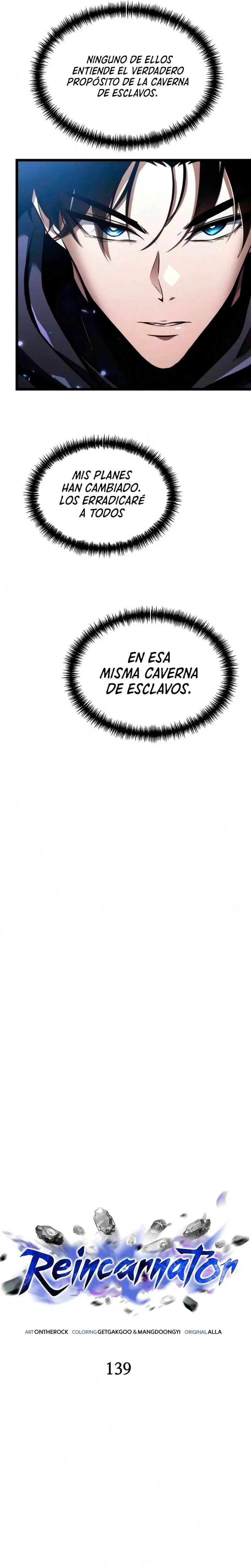 Reencarnado capítulo 139, página 17