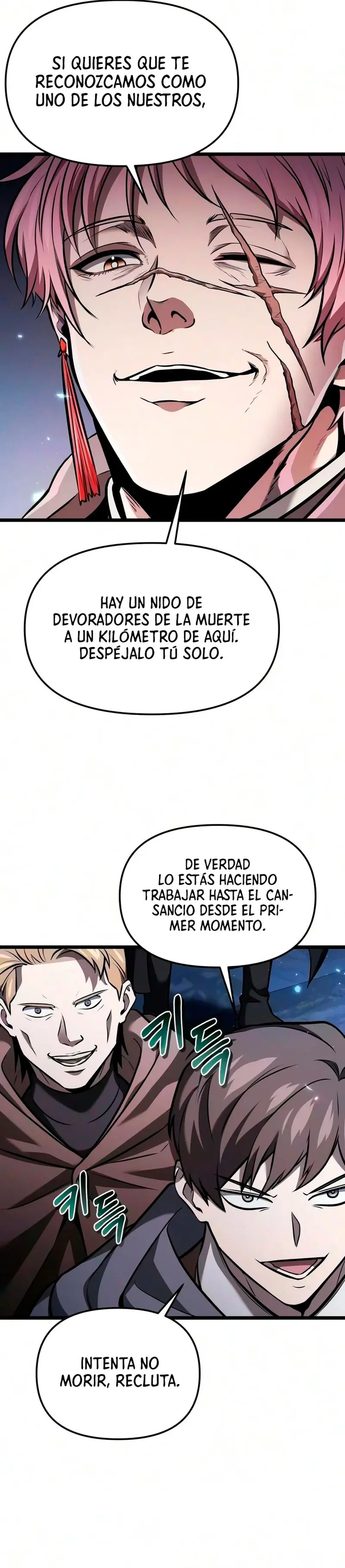 Reencarnado capítulo 139, página 19
