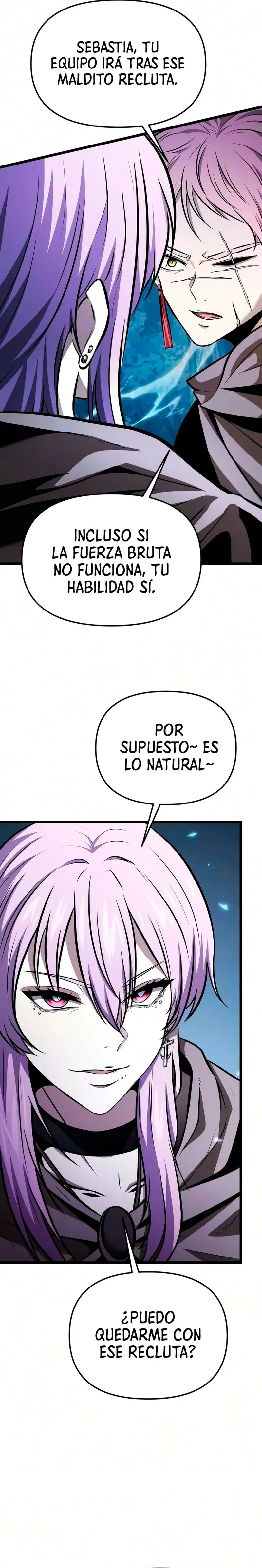 Reencarnado capítulo 139, página 37