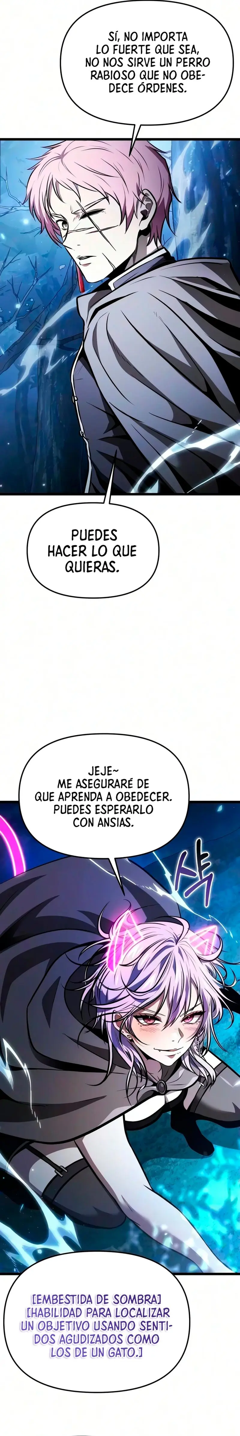 Reencarnado capítulo 139, página 38