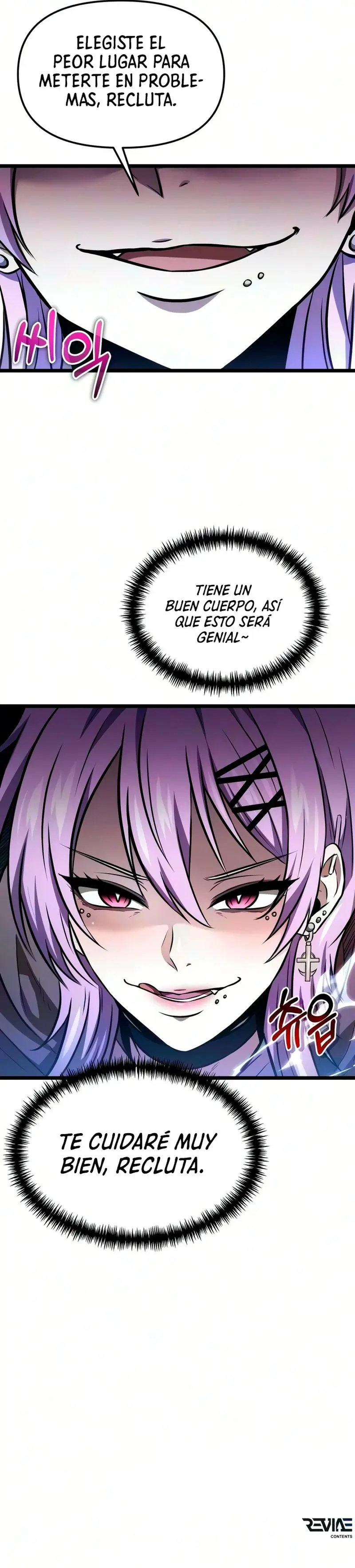 Reencarnado capítulo 139, página 39