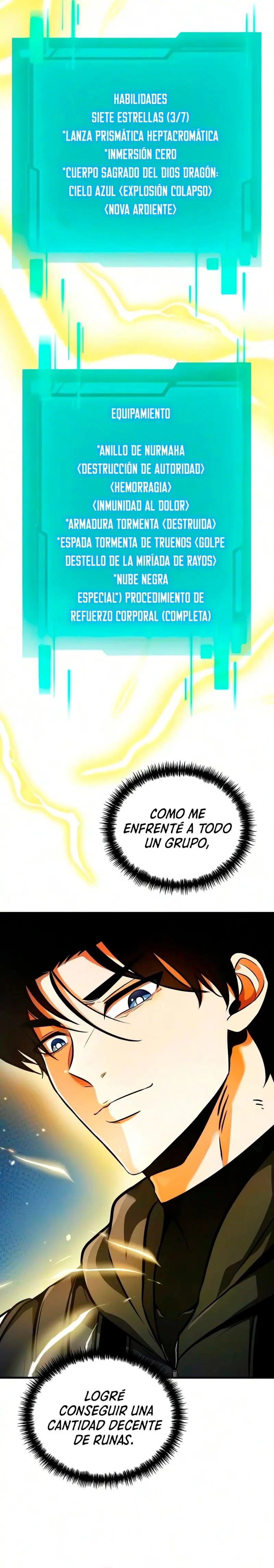 Reencarnado capítulo 140, página 5
