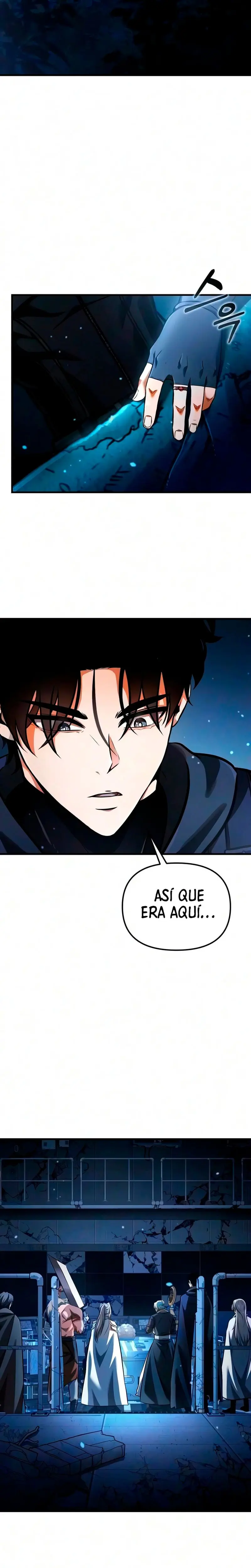 Reencarnado capítulo 140, página 13