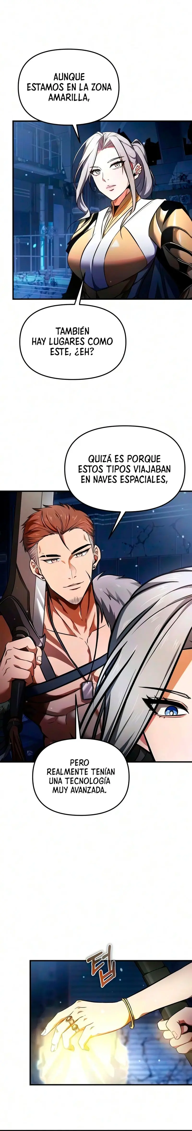 Reencarnado capítulo 140, página 14