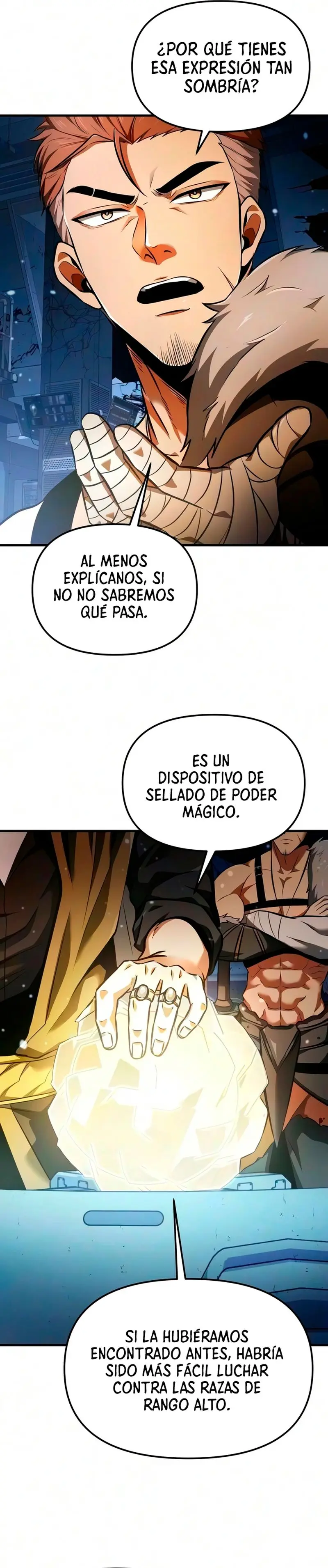 Reencarnado capítulo 140, página 16