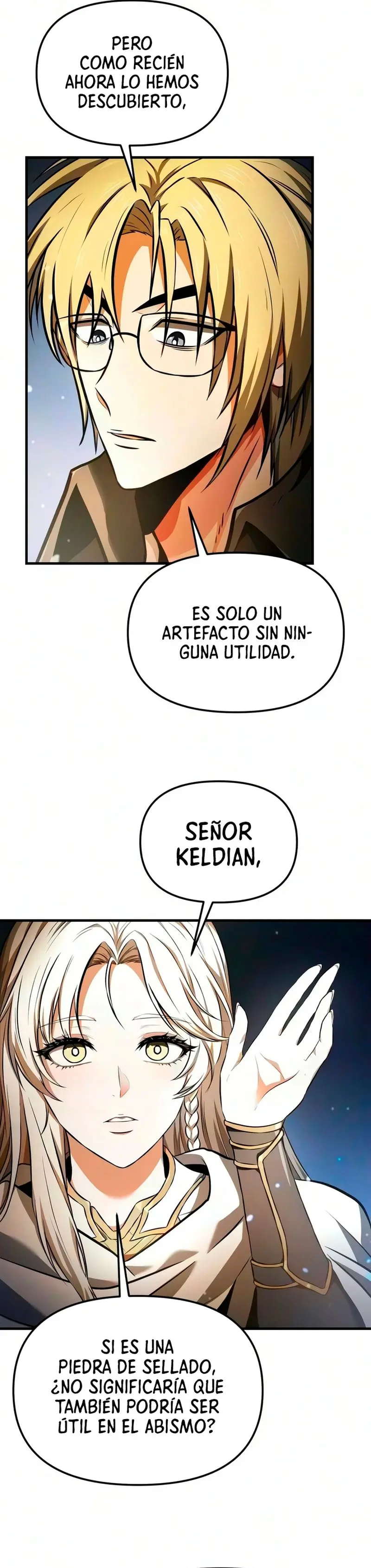 Reencarnado capítulo 140, página 17