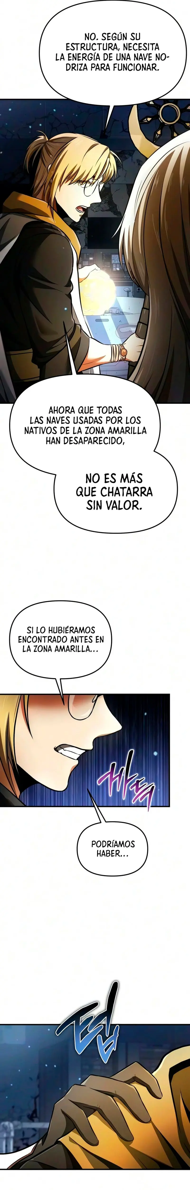 Reencarnado capítulo 140, página 18