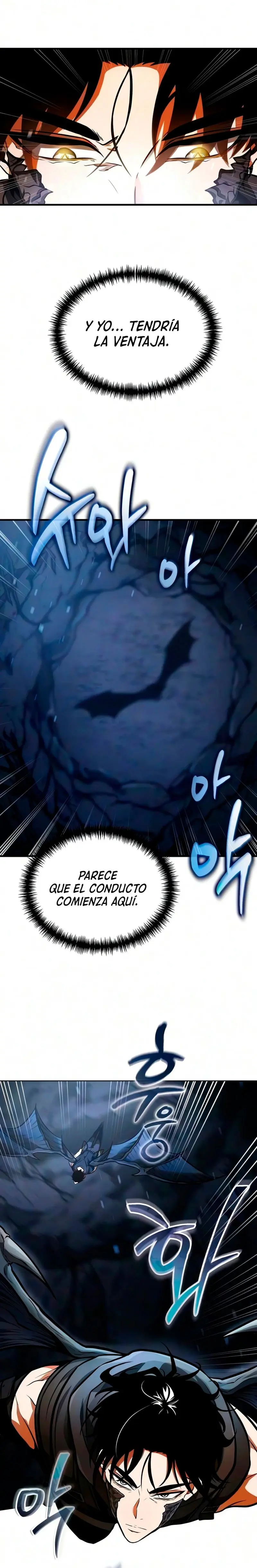 Reencarnado capítulo 140, página 22