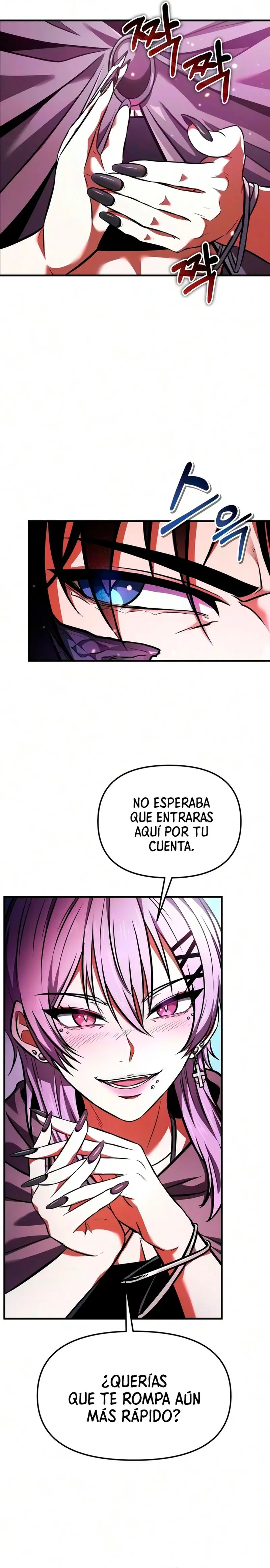 Reencarnado capítulo 140, página 26