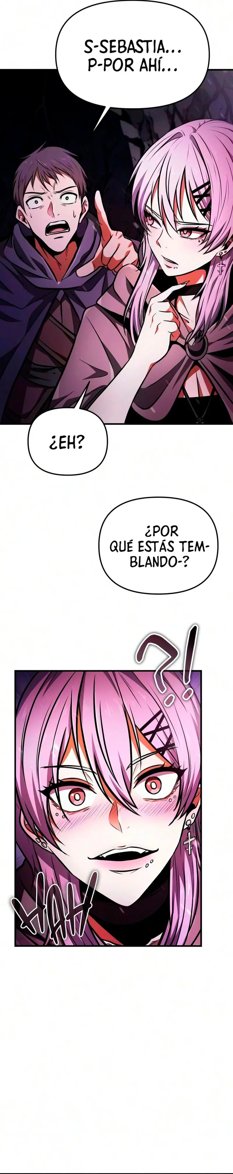 Reencarnado capítulo 140, página 30