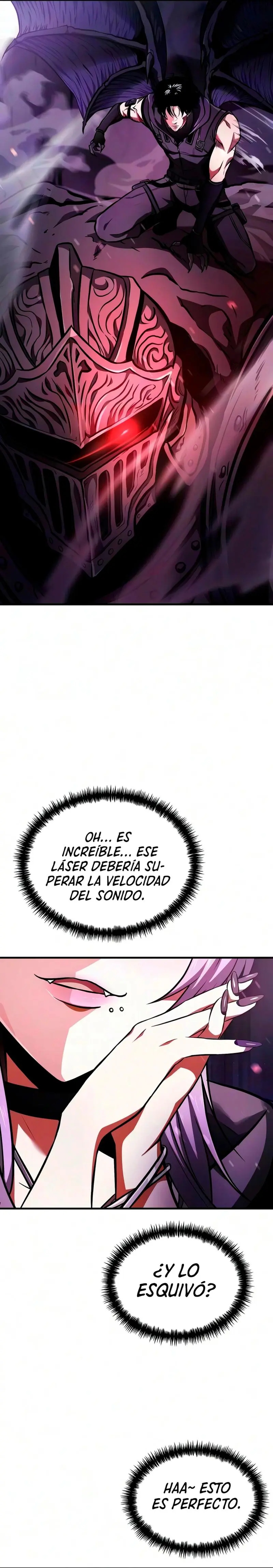 Reencarnado capítulo 140, página 31