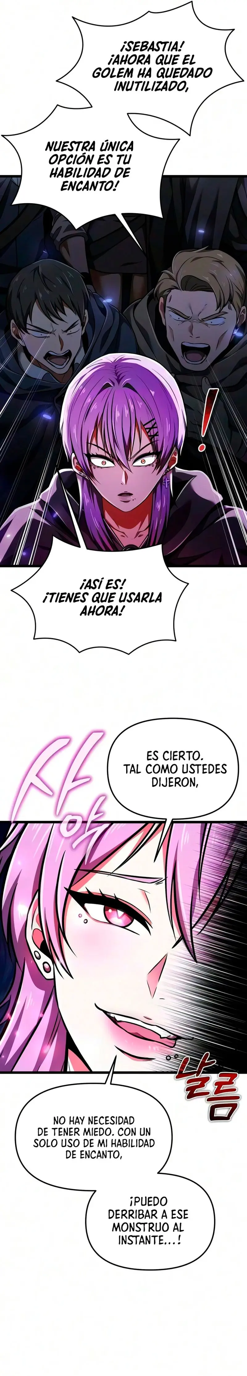 Reencarnado capítulo 141, página 5