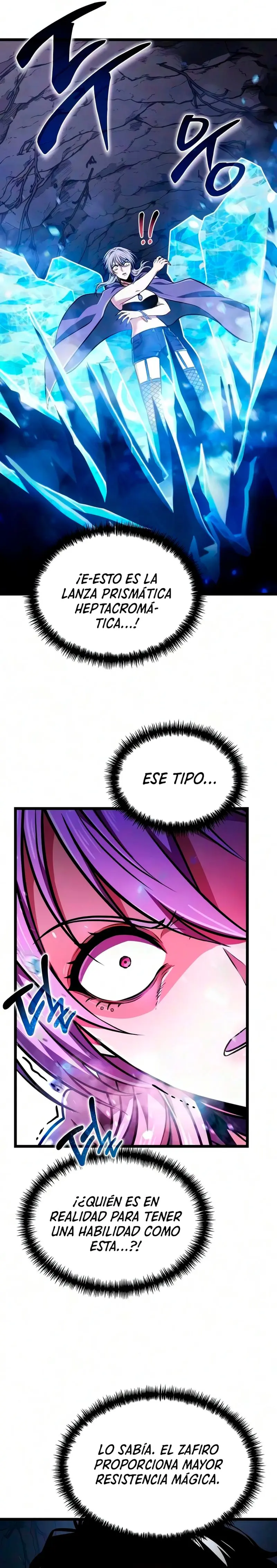 Reencarnado capítulo 141, página 11