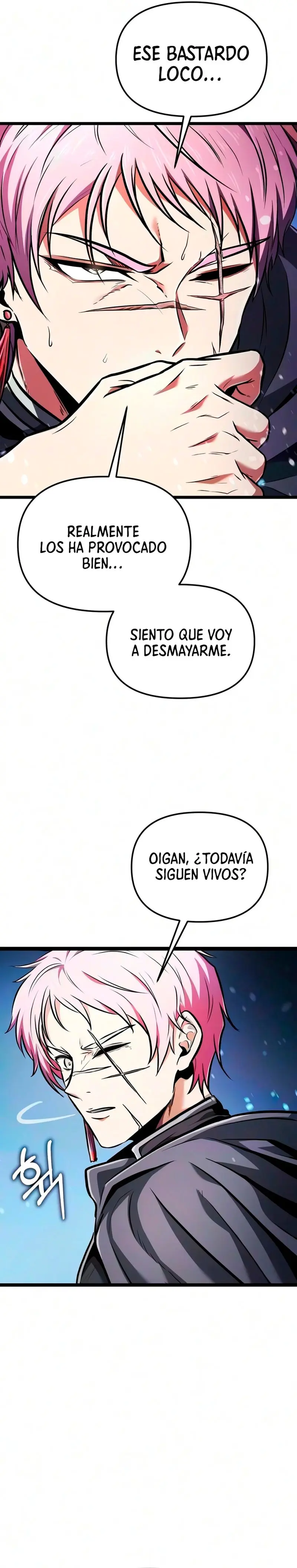 Reencarnado capítulo 141, página 16
