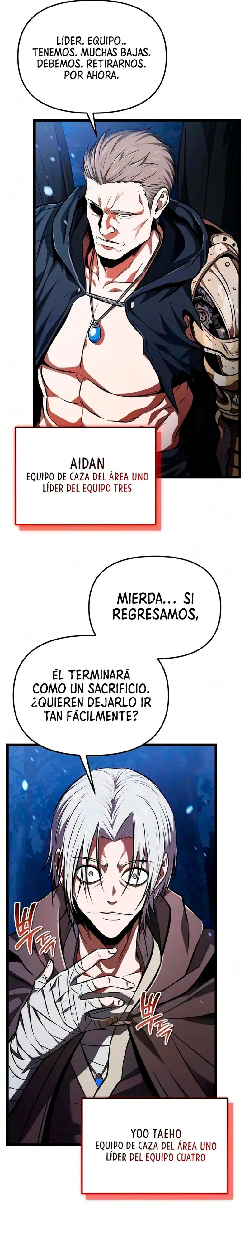 Reencarnado capítulo 141, página 18