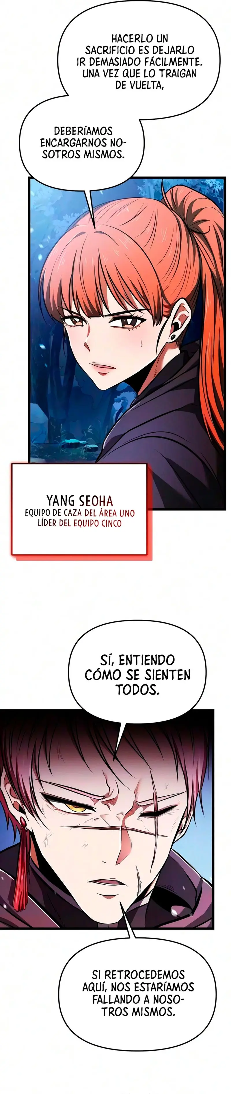 Reencarnado capítulo 141, página 19