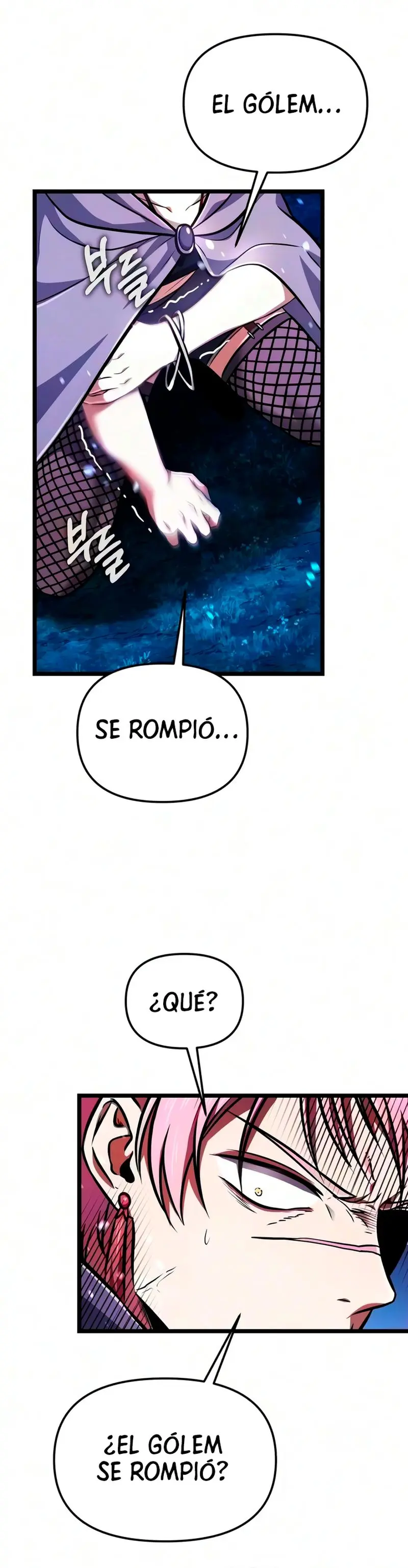 Reencarnado capítulo 141, página 22