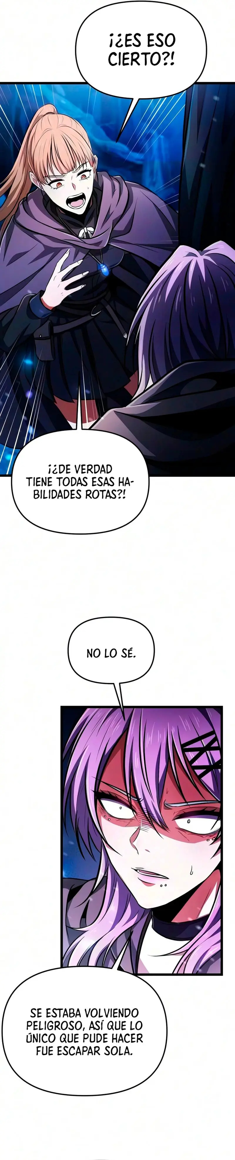 Reencarnado capítulo 141, página 24