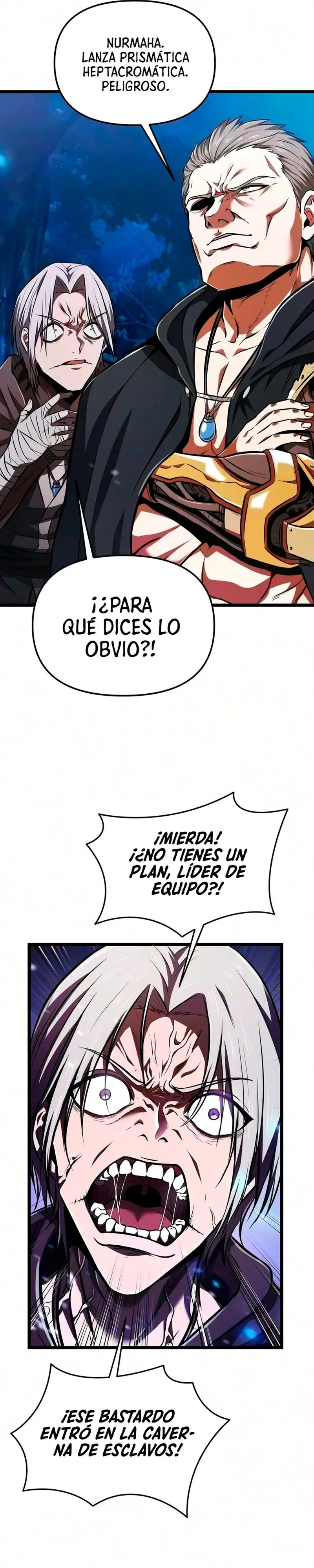 Reencarnado capítulo 141, página 25