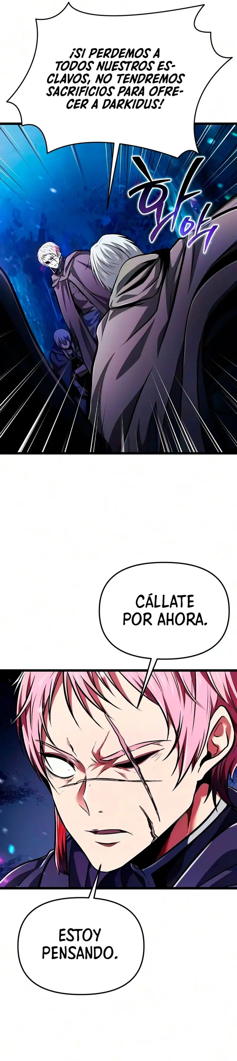 Reencarnado capítulo 141, página 26