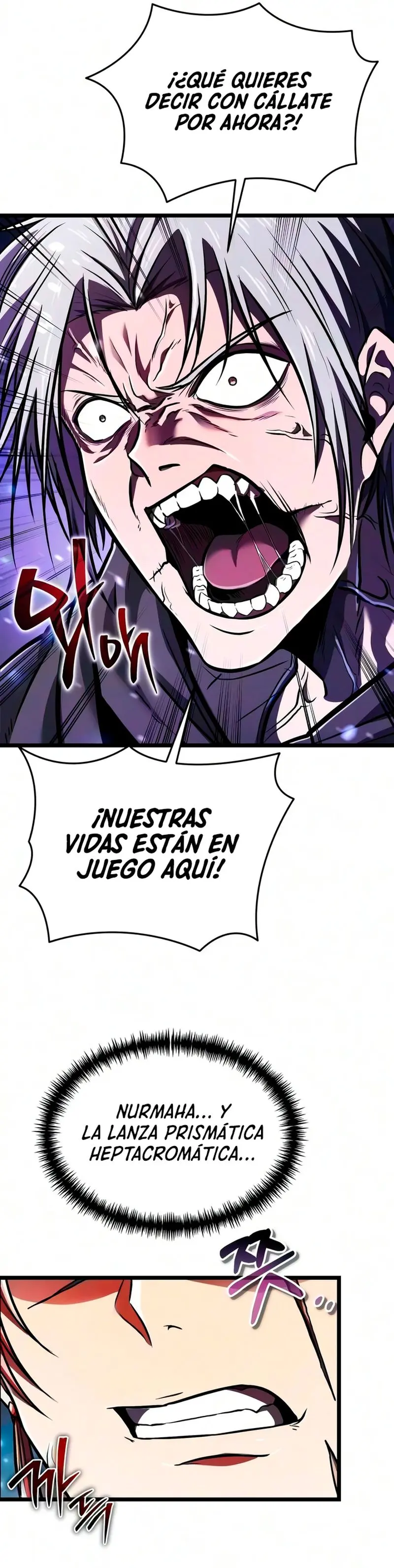 Reencarnado capítulo 141, página 27