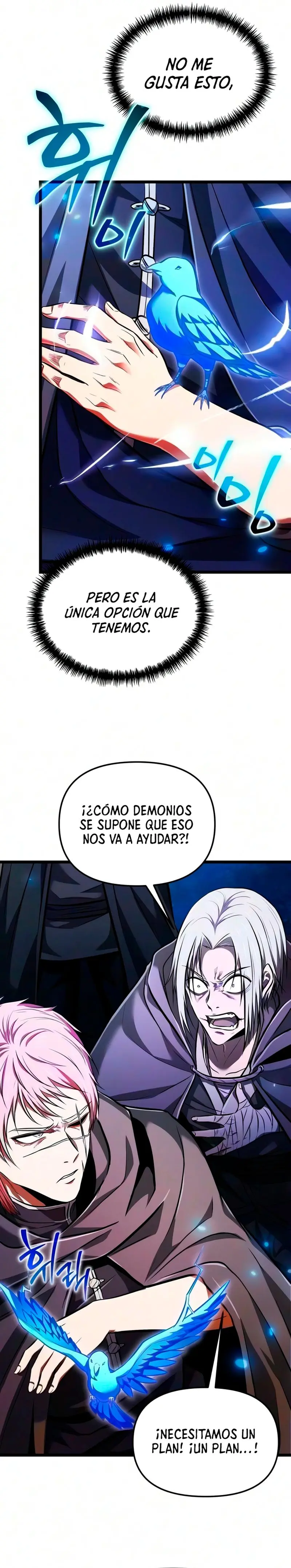 Reencarnado capítulo 141, página 28
