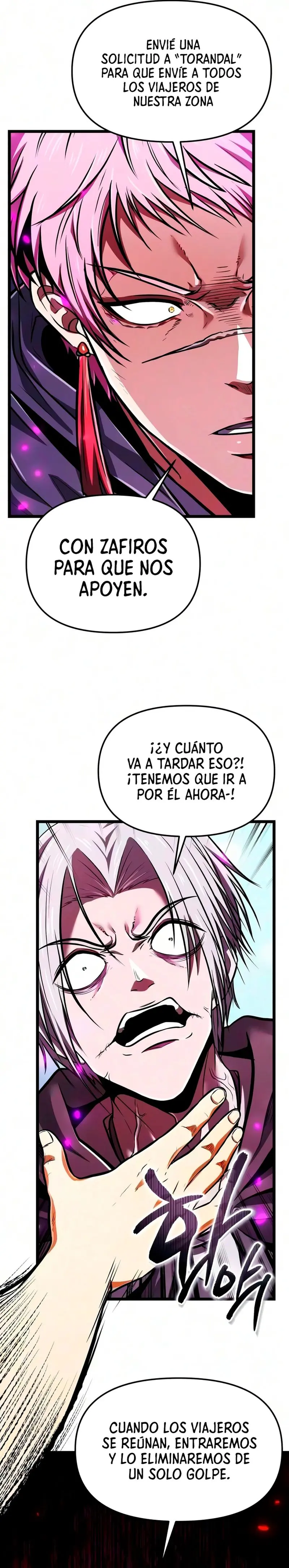 Reencarnado capítulo 141, página 29