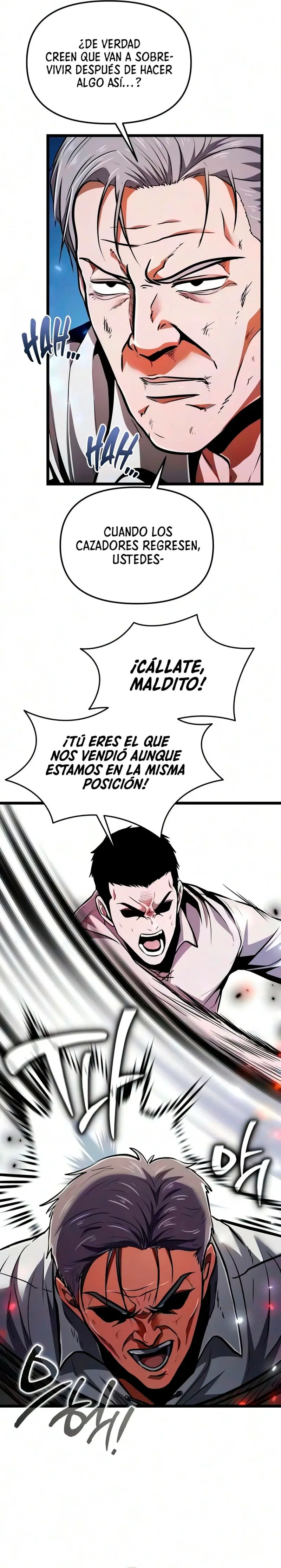 Reencarnado capítulo 141, página 33