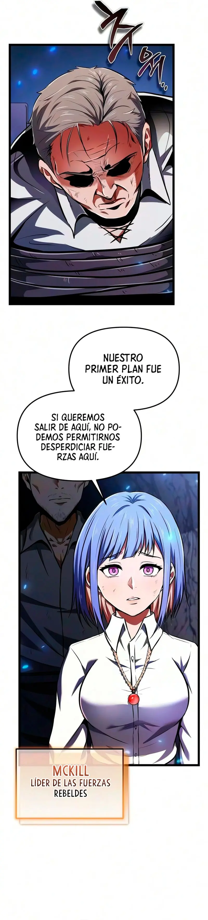 Reencarnado capítulo 141, página 34