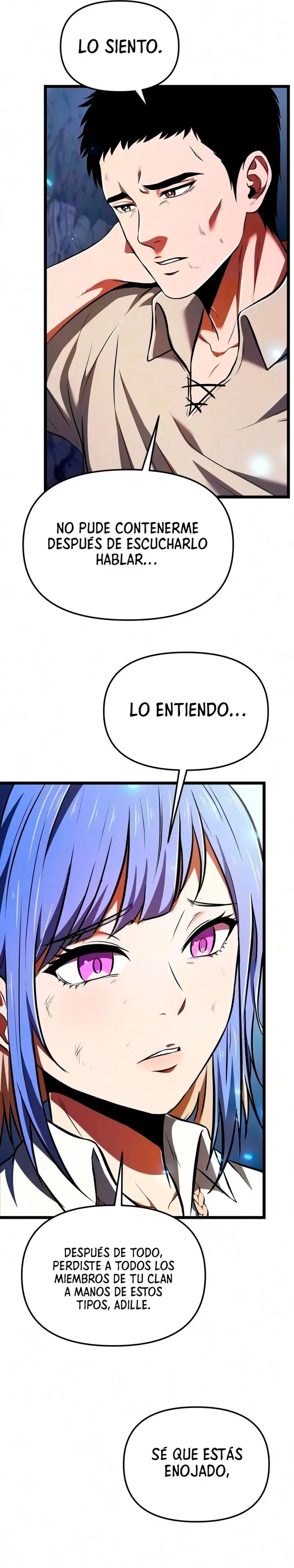 Reencarnado capítulo 141, página 35