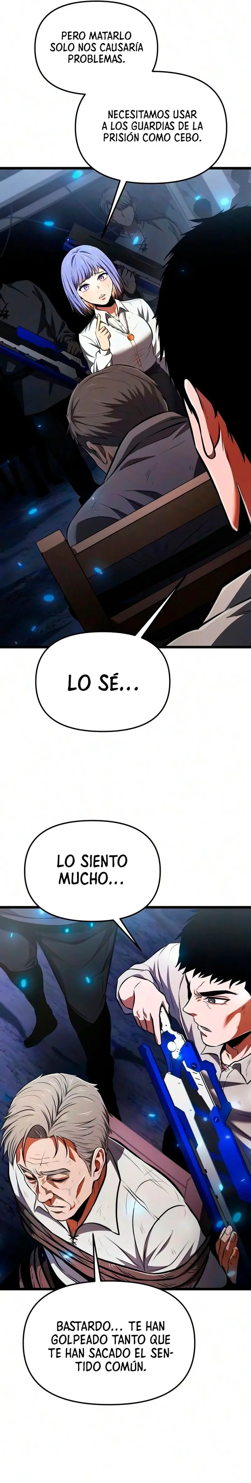 Reencarnado capítulo 141, página 36