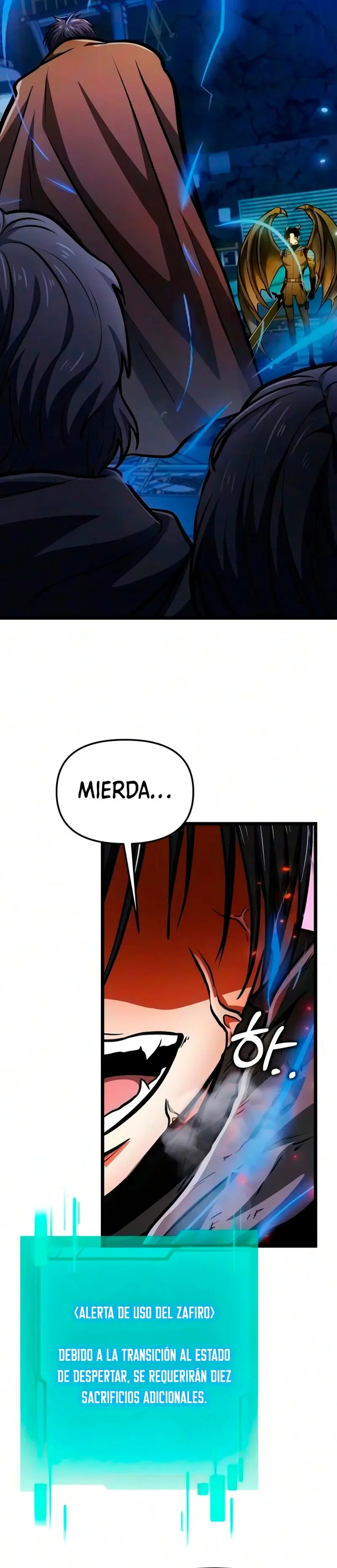 Reencarnado capítulo 146, página 34