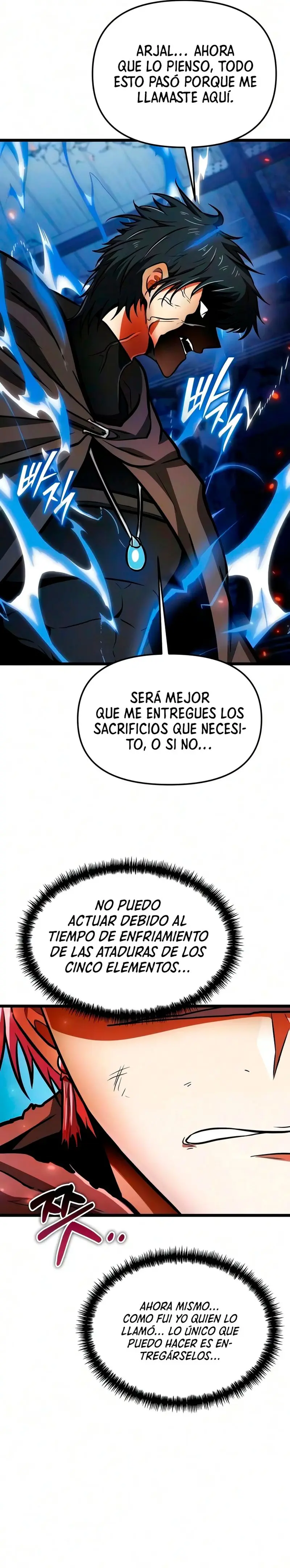 Reencarnado capítulo 146, página 35