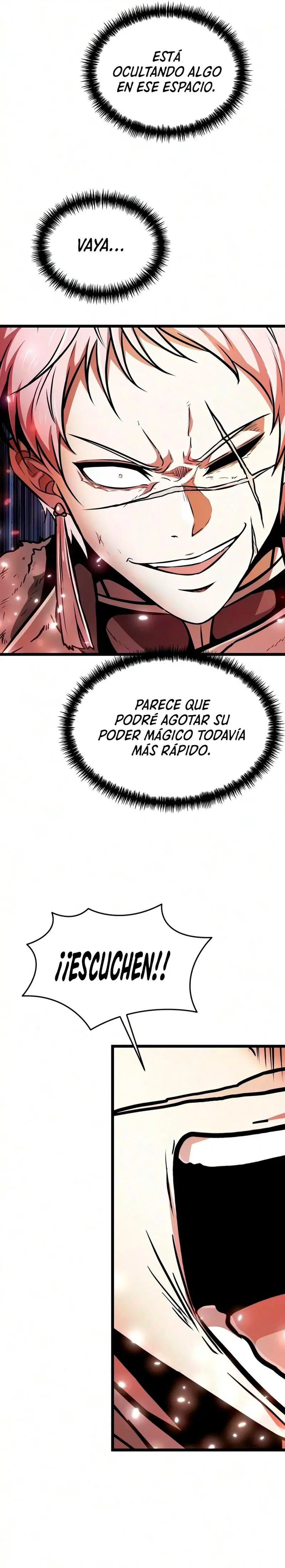 Reencarnado capítulo 147, página 18