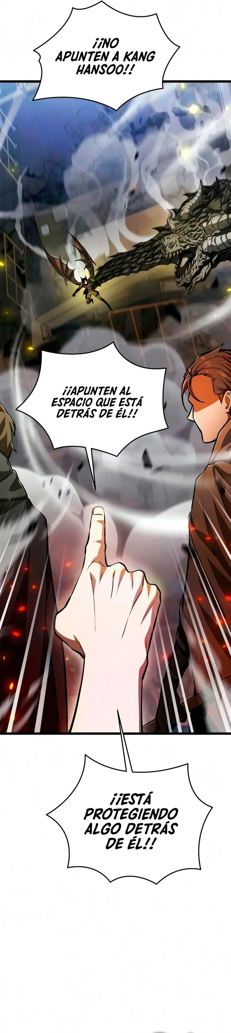 Reencarnado capítulo 147, página 19