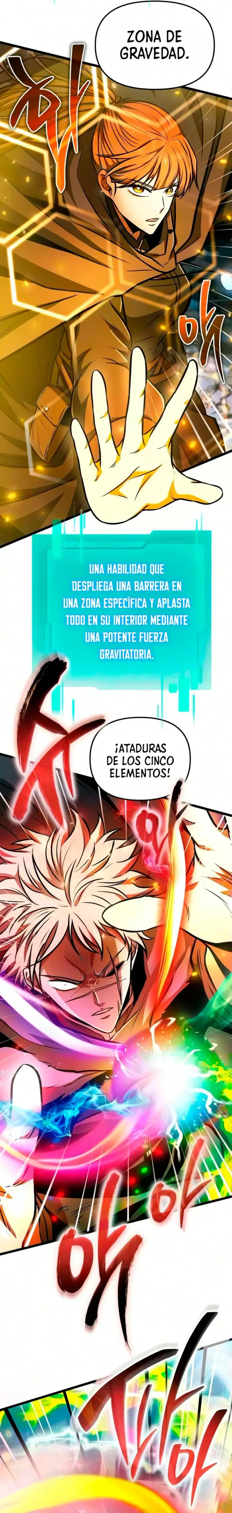 Reencarnado capítulo 147, página 22
