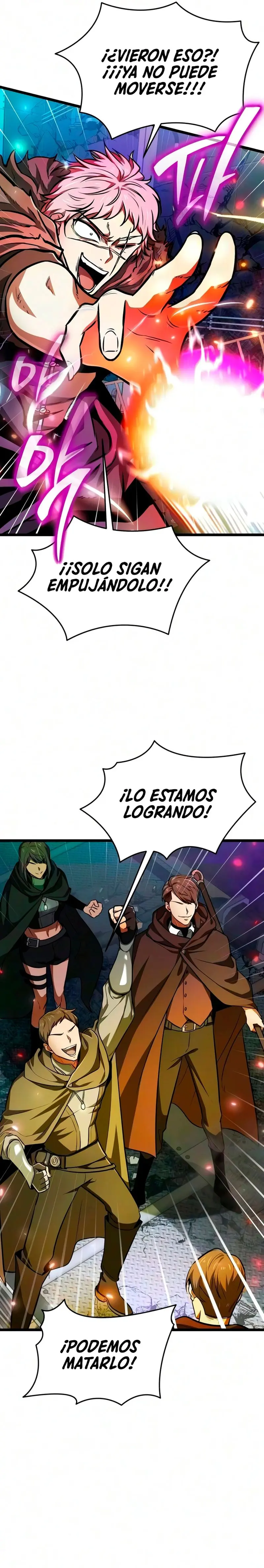 Reencarnado capítulo 147, página 28