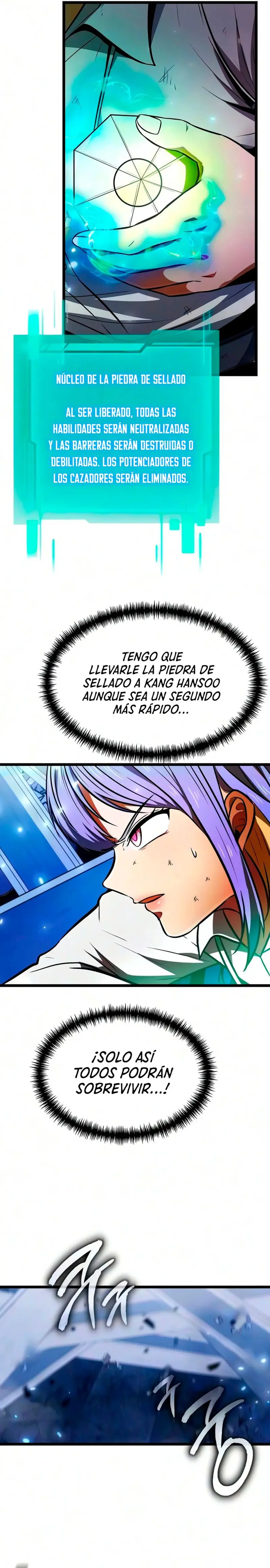 Reencarnado capítulo 147, página 30