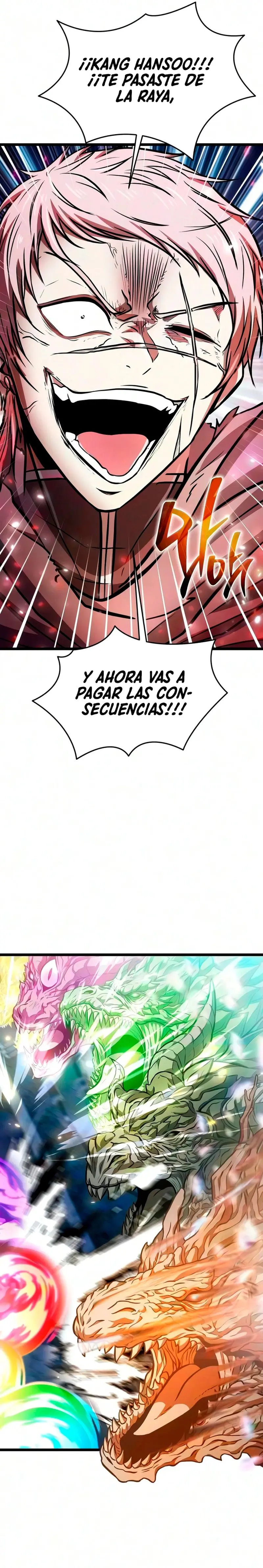 Reencarnado capítulo 147, página 38